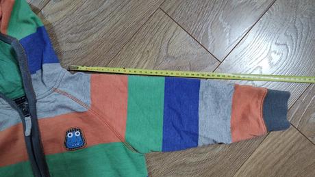 Mikina next 4-5 rokov, next,110