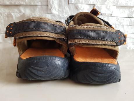 Chlapčenské sandále bobbi shoes, bobbi shoes,29