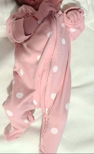 Hm pyžamá, h&m,<50