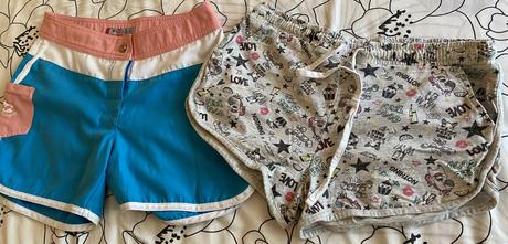 Šortky page young s potlačou v. 158/164, 158