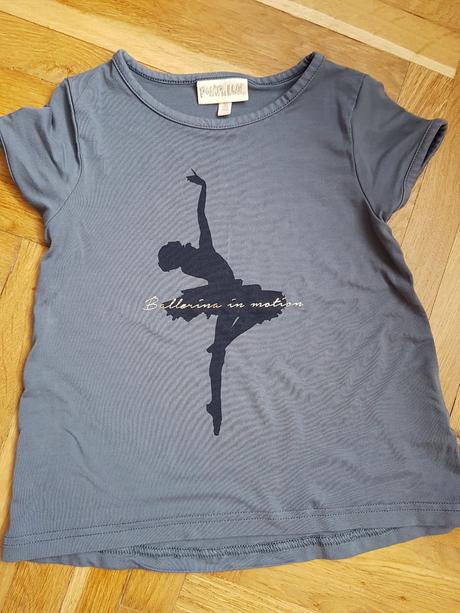 Baletkove tricko, pompdelux,104