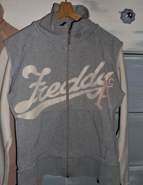 Mikina + šedá mikina grátis, 152