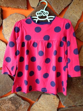 Nadherna gulickova tunika, tricko, miniclub,92