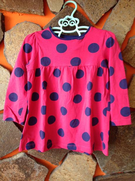 Nadherna gulickova tunika, tricko, miniclub,92