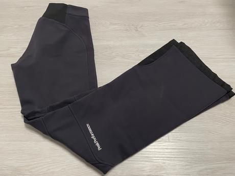 Sofschelove teple nohavice.zn.peakperformance, xs