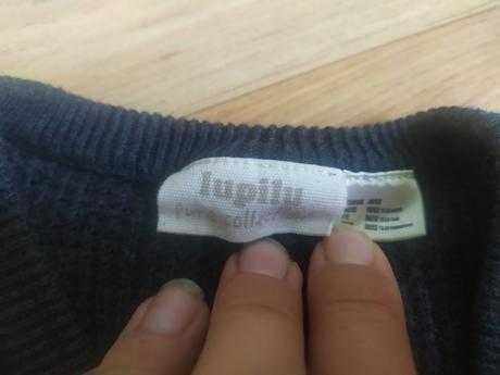 Svetrík lupilu, lupilu,92