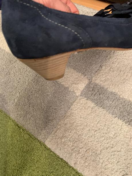 Topánky, 37