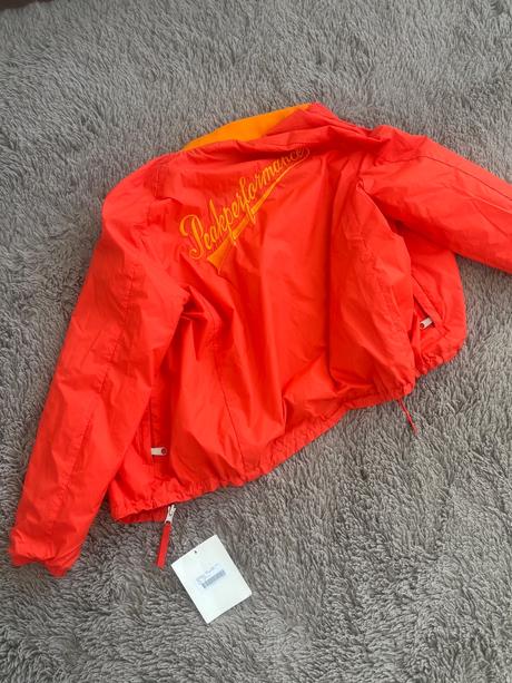 Peak performance obojstranná jarná bunda, s