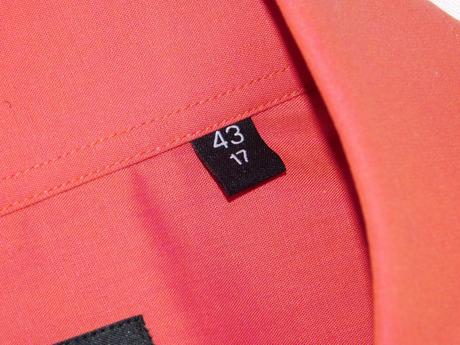 Kvalitná luxusna pánska košeľa, l / xl