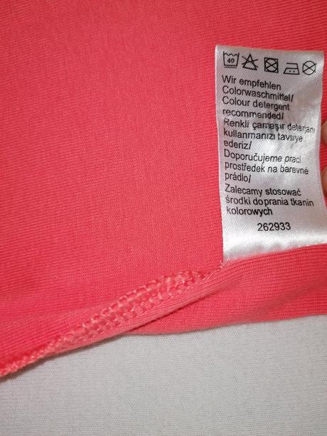 Letný svetrík na gombíky, tchibo,m