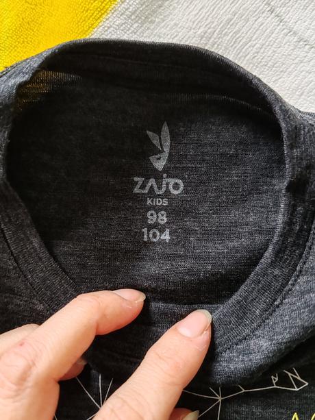 Zajo merino tričko, zajo,98