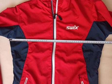 Vetrovka swix, s