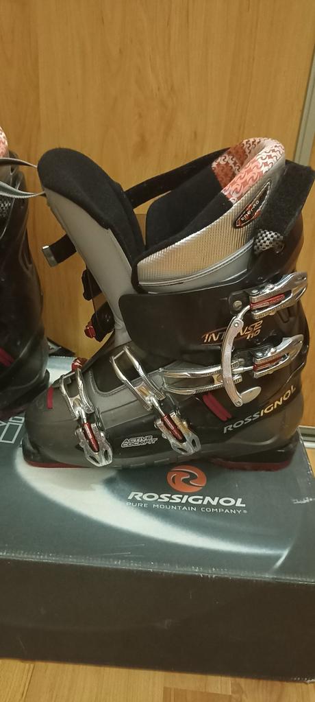 Lyžiarske topánky veľ.42,5, rossignol,42