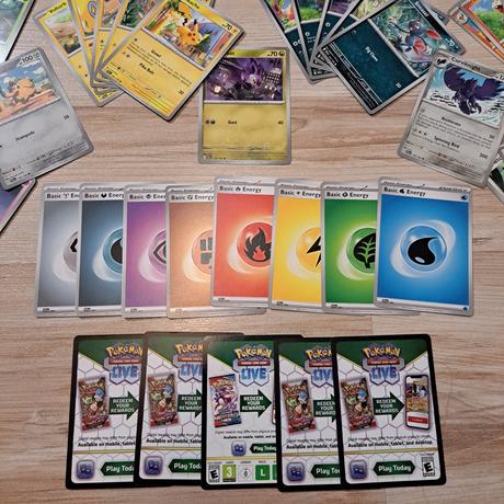 Pokémon karty, 