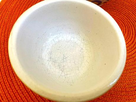 Sada 3 vintage alsaských kameninových misiek,