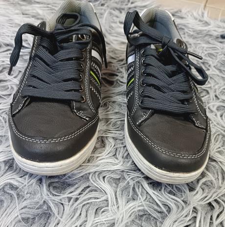 Chlapčenské tenisky, 38