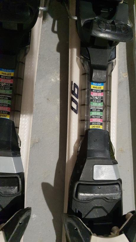 Detské lyže salomon, 90 cm, salomon,90-99 cm