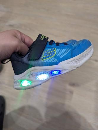 Tenisky skechers s-lights, skechers,24