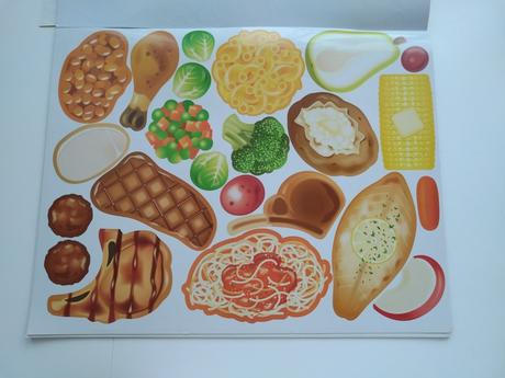 Kreatívny blok priprav si jedlo, 