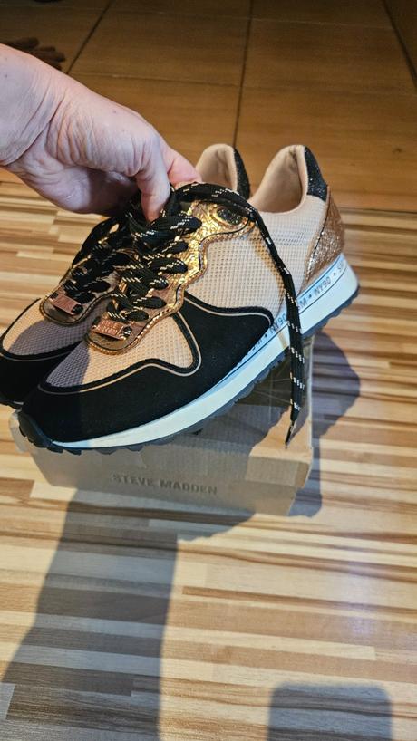 Steve madden krasne tenisky v 39, steve madden,40