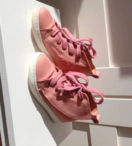 Kožené členkové jarné lotta&emil 29, 29