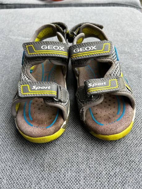 Svietiace sandálky geox, geox,27