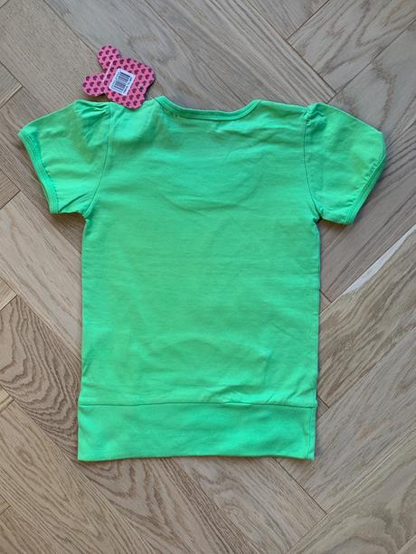 Dievčenské tričko od zn. mix., 122