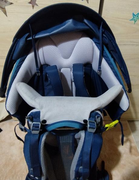 Turistický nosič, deuter