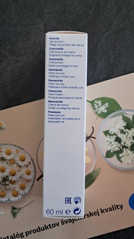 Just krém na ruky, 