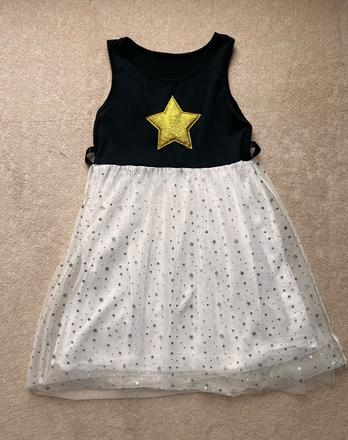 Šaty pre deti torty, 122