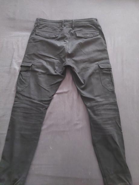 Kapsáčové nohavice, new yorker,xs