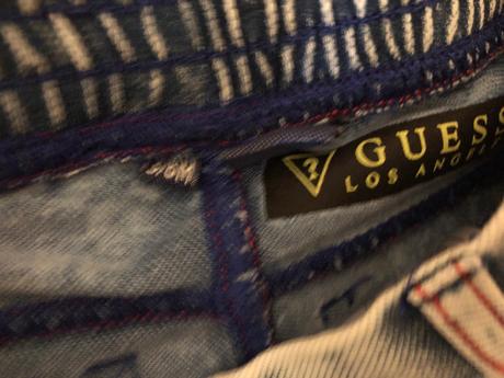 Set tričko a kraťasky guess, guess,68