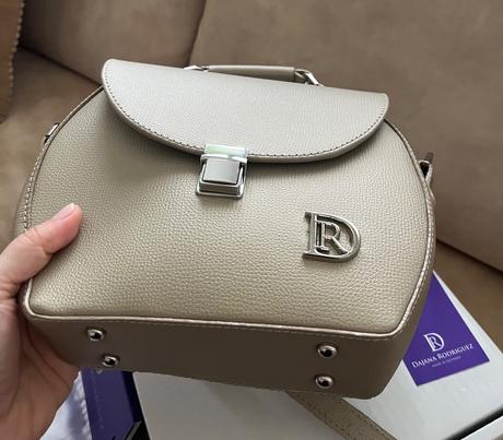 Nová kožená kabelka dajana rodriguez, dajana rodriguez