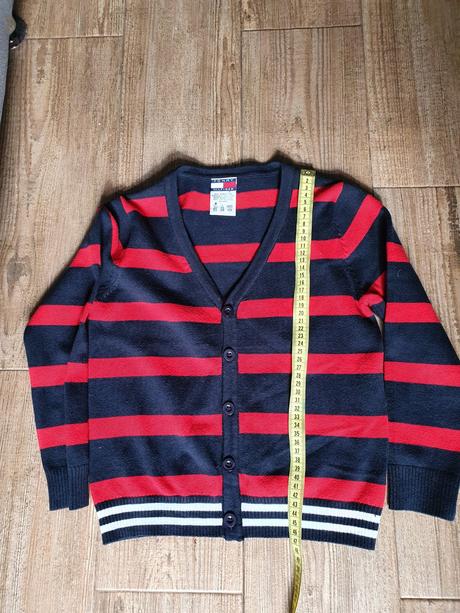 Sveter pulover, tommy hilfiger,128