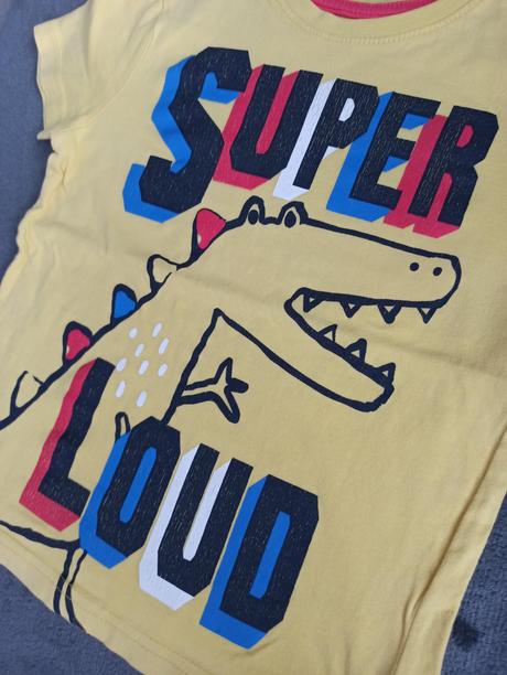 Tričká 104/110, f&f,104