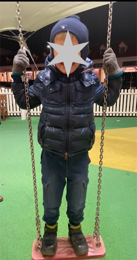 Moncler úžasná vetrovka, 122