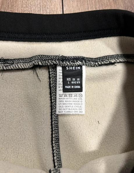 Zateplené legíny, l