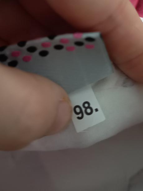 Rozkošné body lily grey, 98