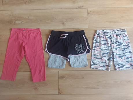 Kratase a trojstvrtaky vel.134-140, 122–134