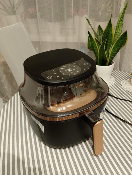 Teplovzdušná fritéza philips airfryer 3000 6,2 l, philips