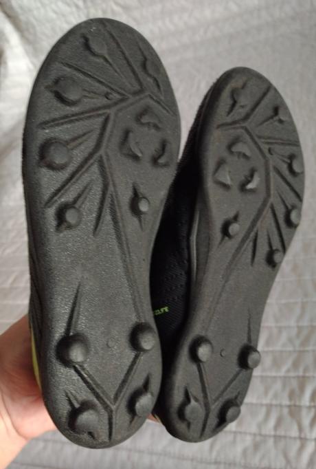 Detské kopačky kipsta agility 100 na suchý zips, kipsta,32
