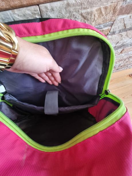 Batoh do školy na túry, 