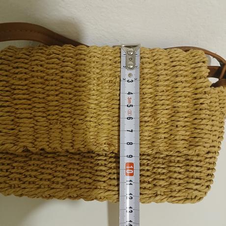 Malá letná crossbody kabelka, 