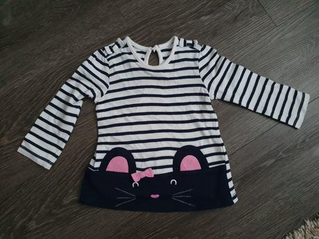 Tričko s myškou, george,74