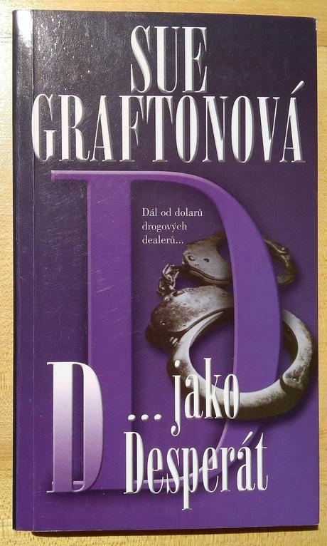 D... jako desperát, sue graftonová,