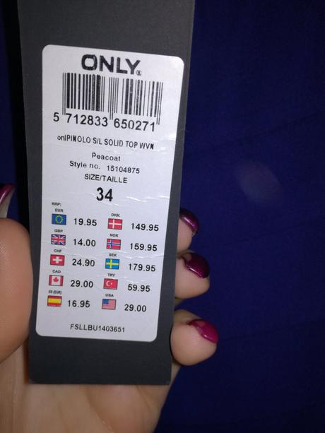 Tielko only, only,xs