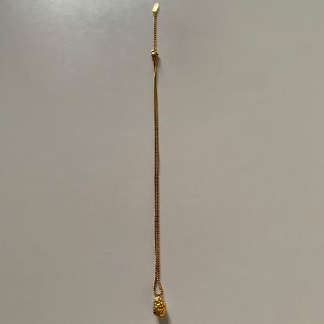 Retiazka s perličkovým príveskom, 