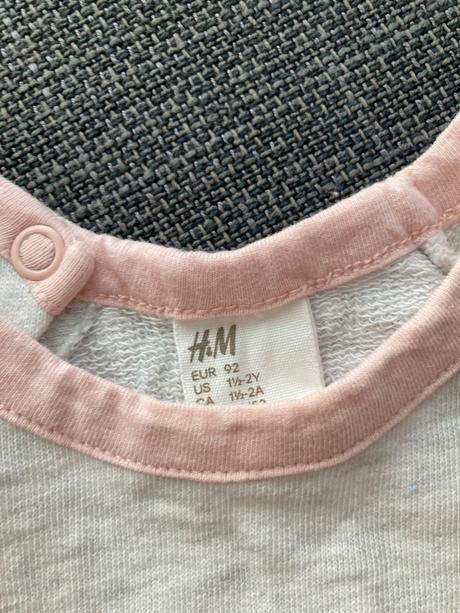 Tričko, h&m,92