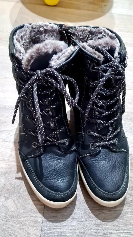 Zimne topanky zn. gaastra, 37