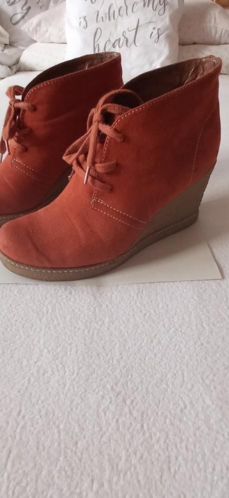 Topánky na platforme, graceland,38